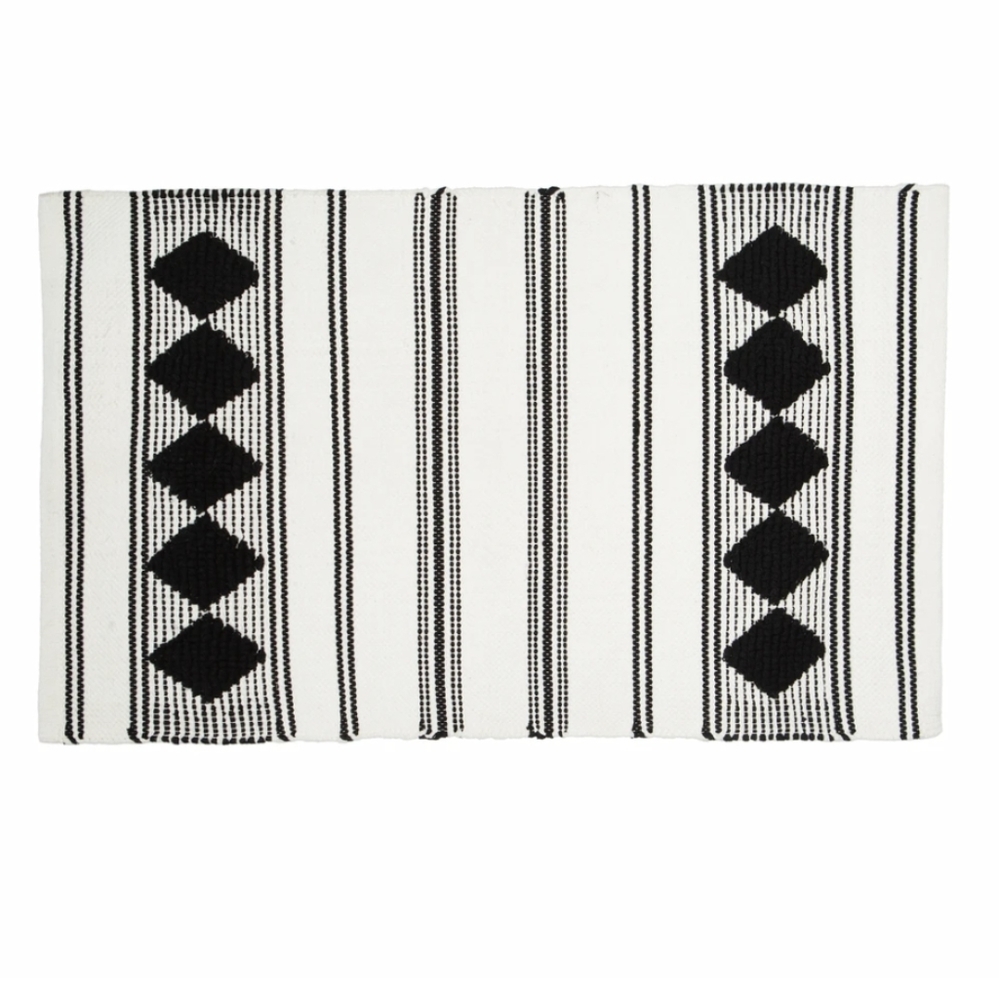 Caravan Diamond Woven Rug